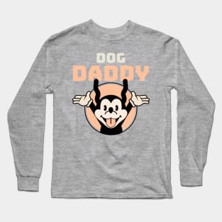 Dog Daddy Long Sleeve T-Shirt